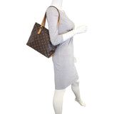 Louis Vuitton Cabas Piano Monogram Manequin