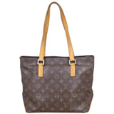 Louis Vuitton Cabas Piano Monogram Front
