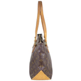 Louis Vuitton Cabas Piano Monogram Side