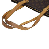 Louis Vuitton Cabas Piano Monogram Strap