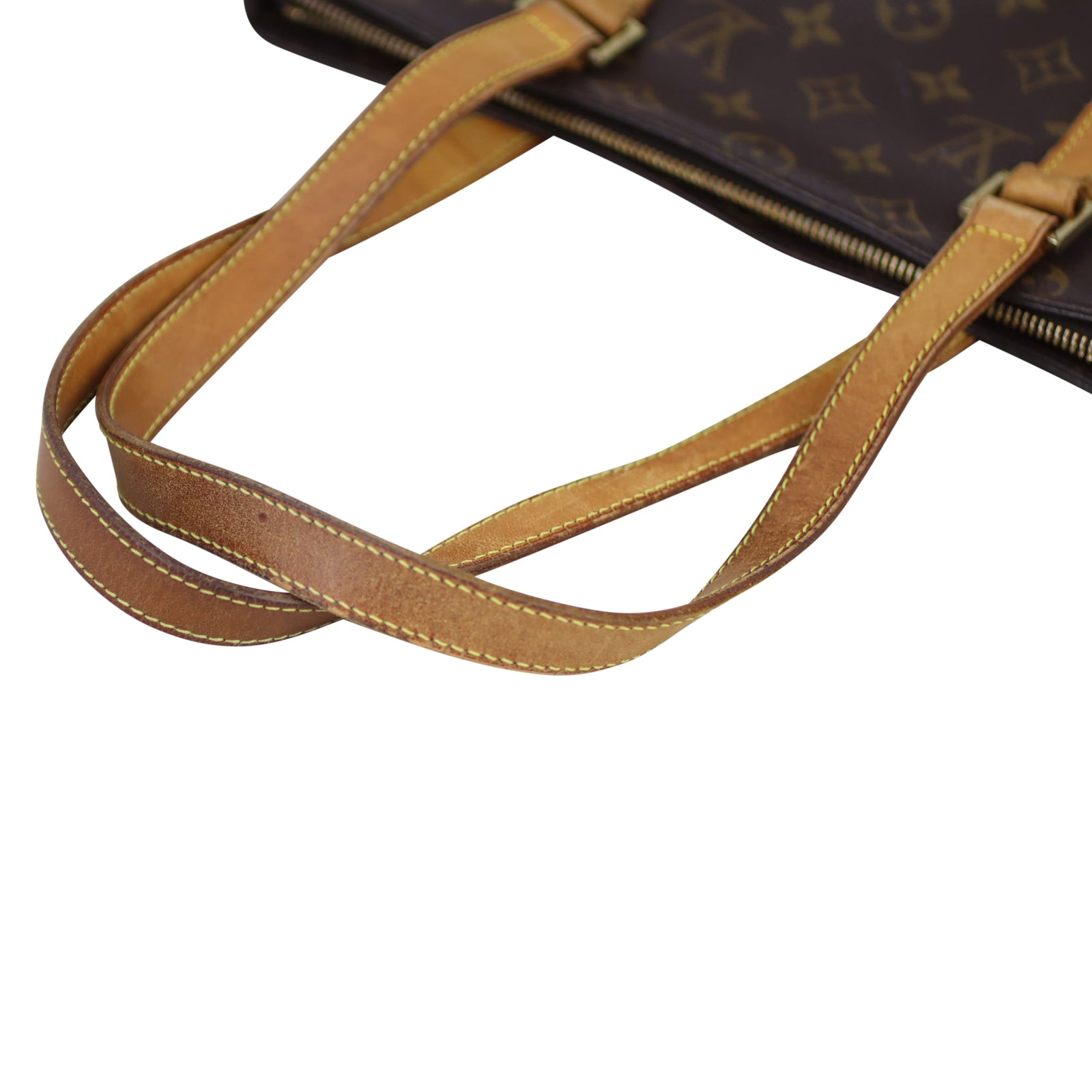 Louis Vuitton Cabas Piano Monogram Strap