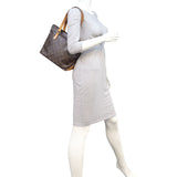 Louis Vuitton Cabas Piano Monogram Mannequin