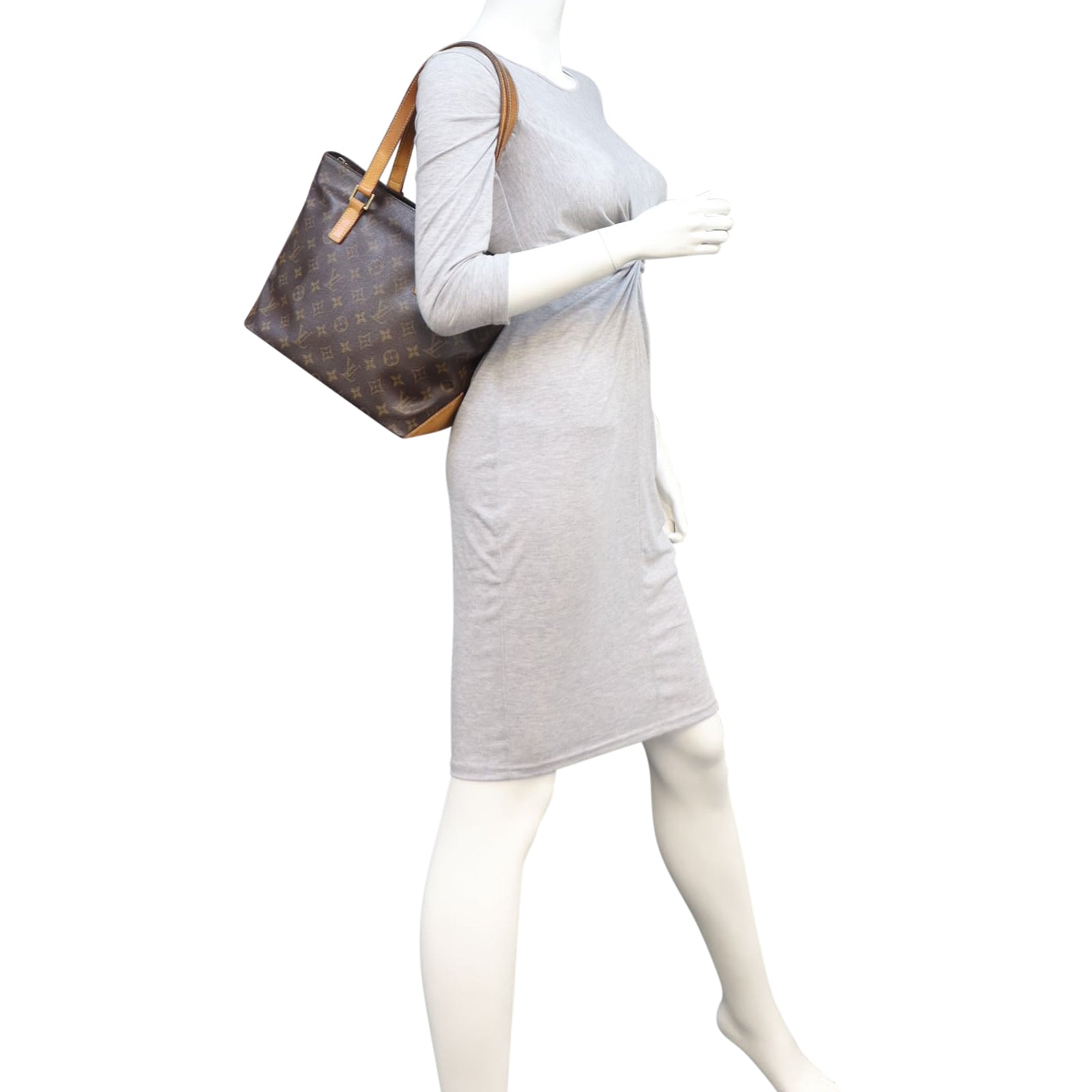 Louis Vuitton Cabas Piano Monogram Mannequin