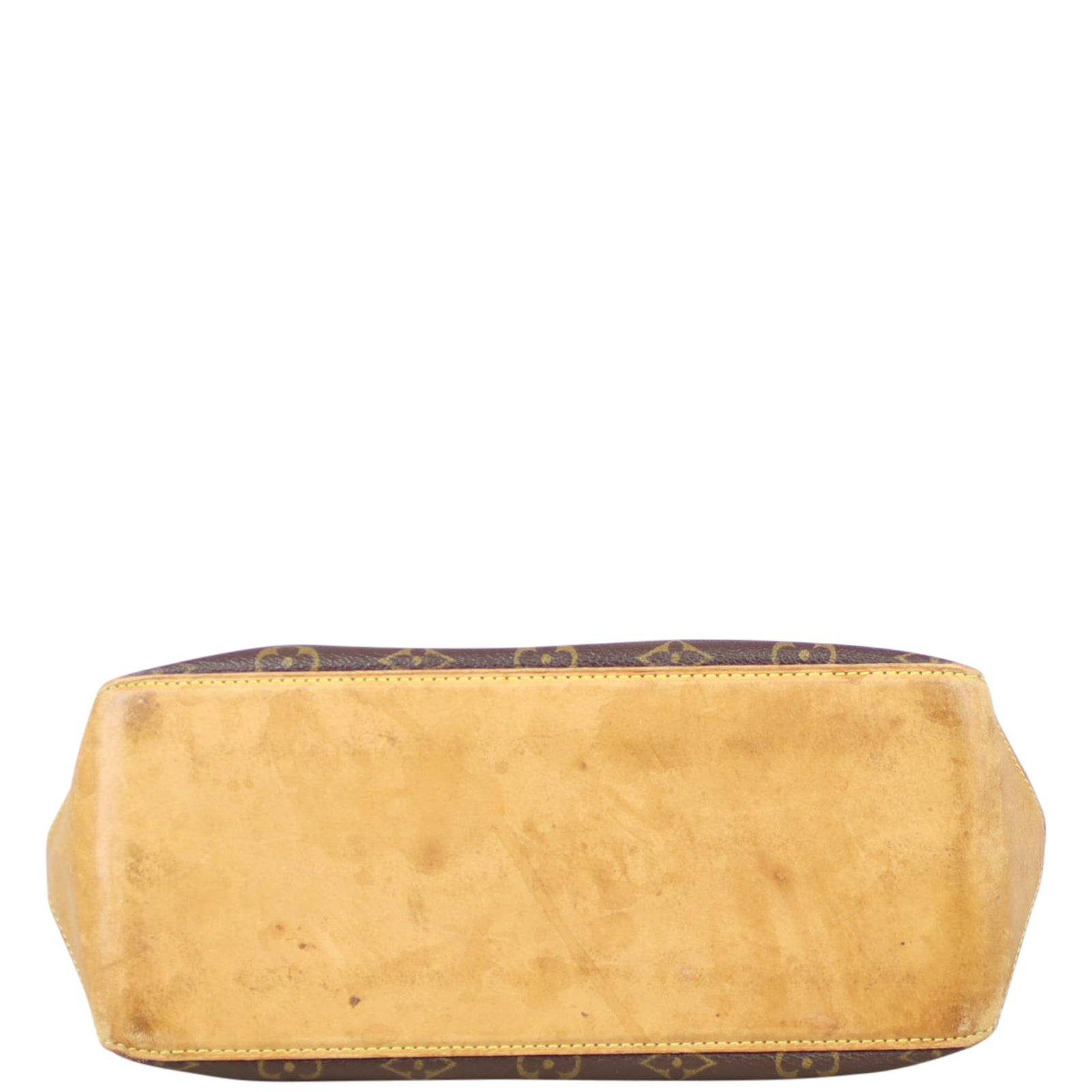 Louis Vuitton Cabas Piano Monogram Base