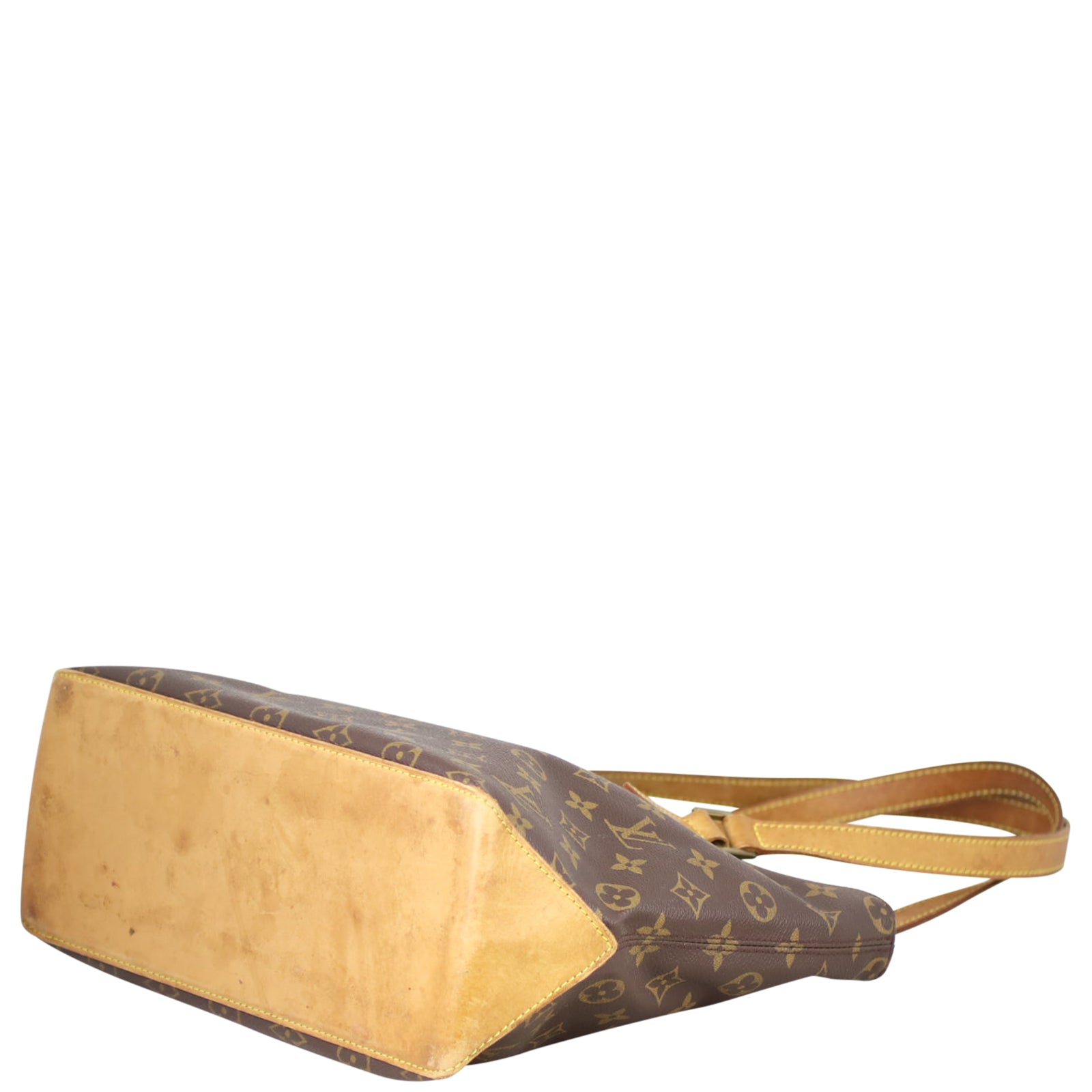 Louis Vuitton Cabas Piano Monogram Corner