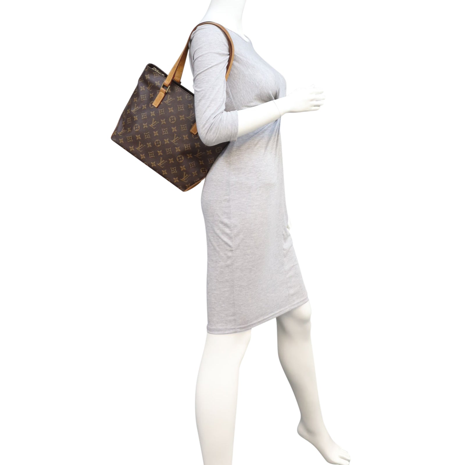 Louis Vuitton Cabas Piano Monogram Mannequin