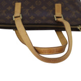 Louis Vuitton Cabas Piano Monogram Handle