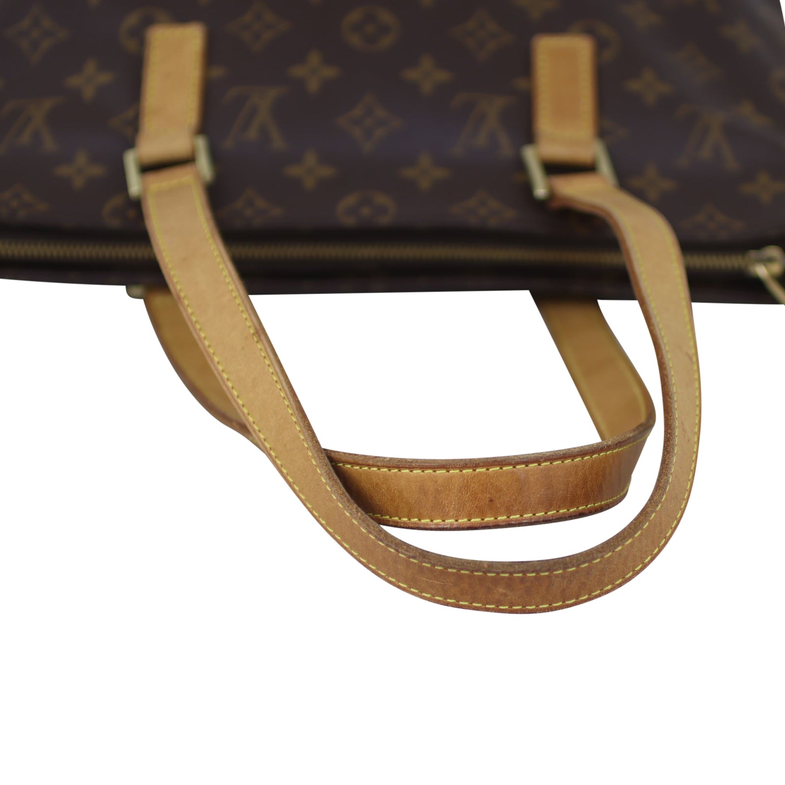 Louis Vuitton Cabas Piano Monogram Handle