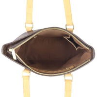 Louis Vuitton Cabas Piano Monogram Whole interior