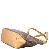 Louis Vuitton Cabas Piano Monogram Corner