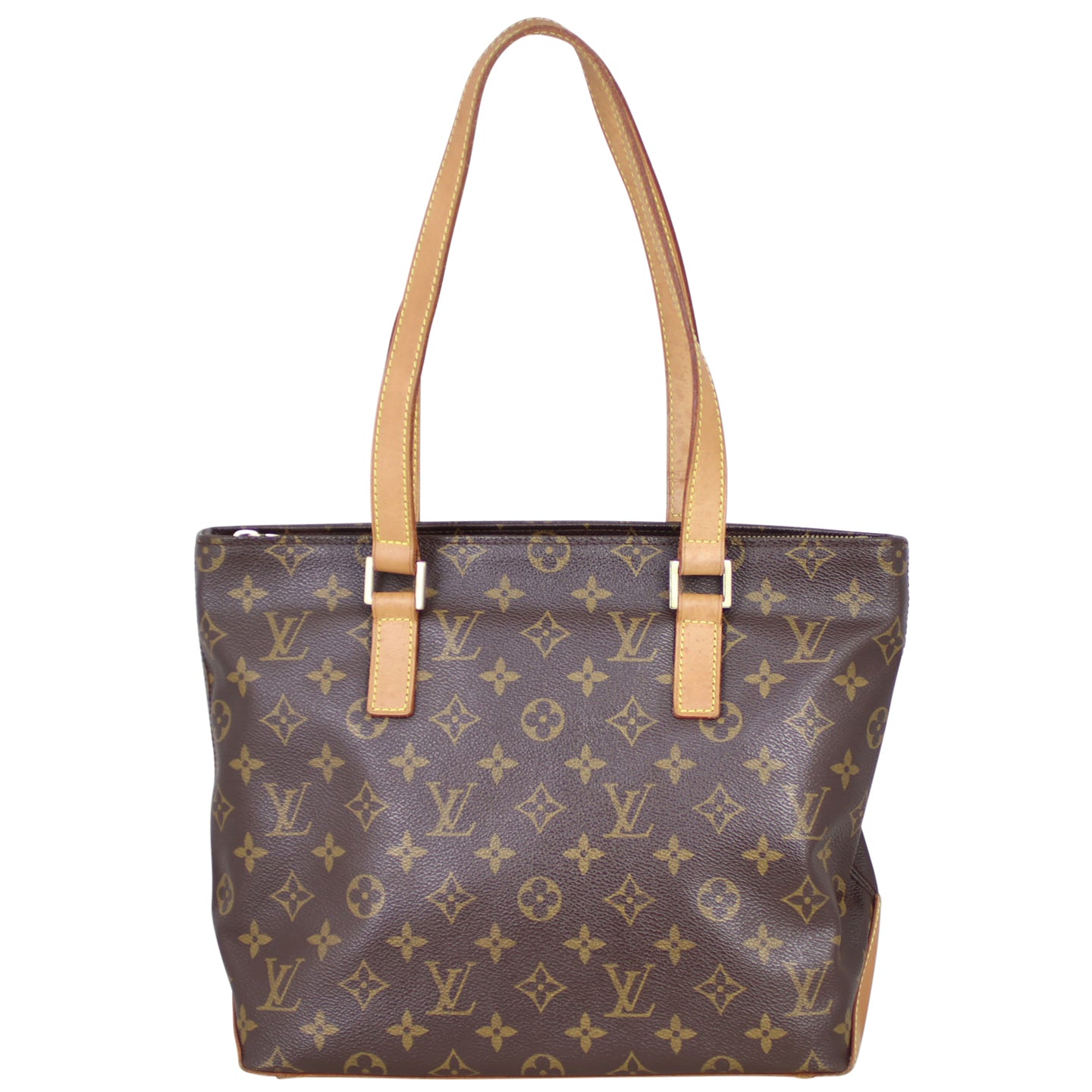 Louis Vuitton Cabas Piano Monogram Front