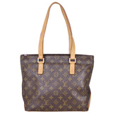Louis Vuitton Cabas Piano Monogram Front