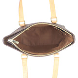 Louis Vuitton Cabas Piano Monogram Whole interior