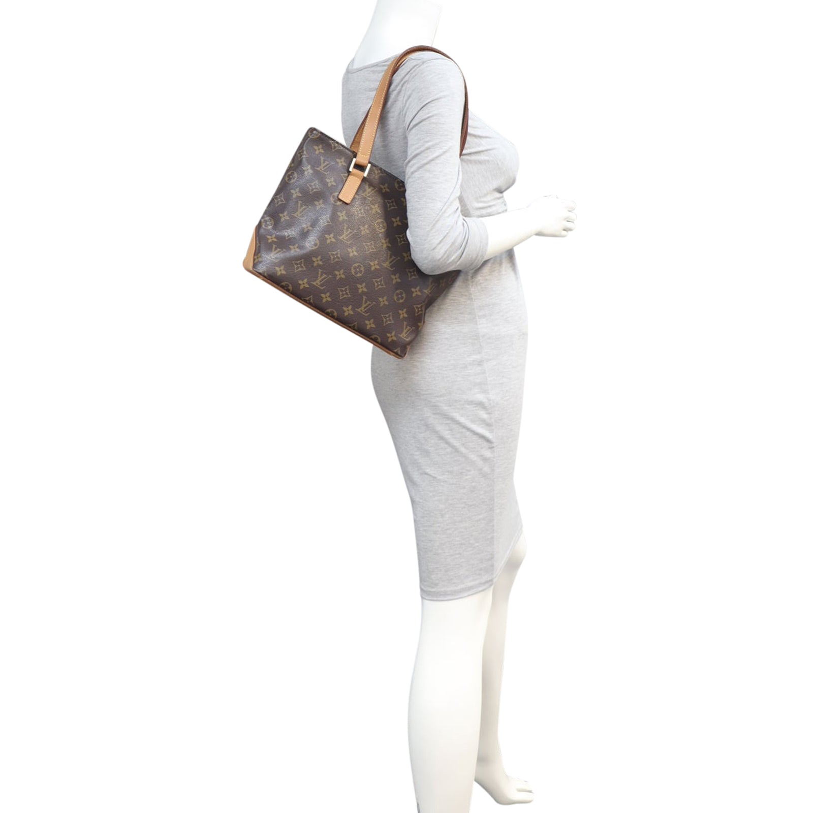 Louis Vuitton Cabas Piano Monogram Mannequin