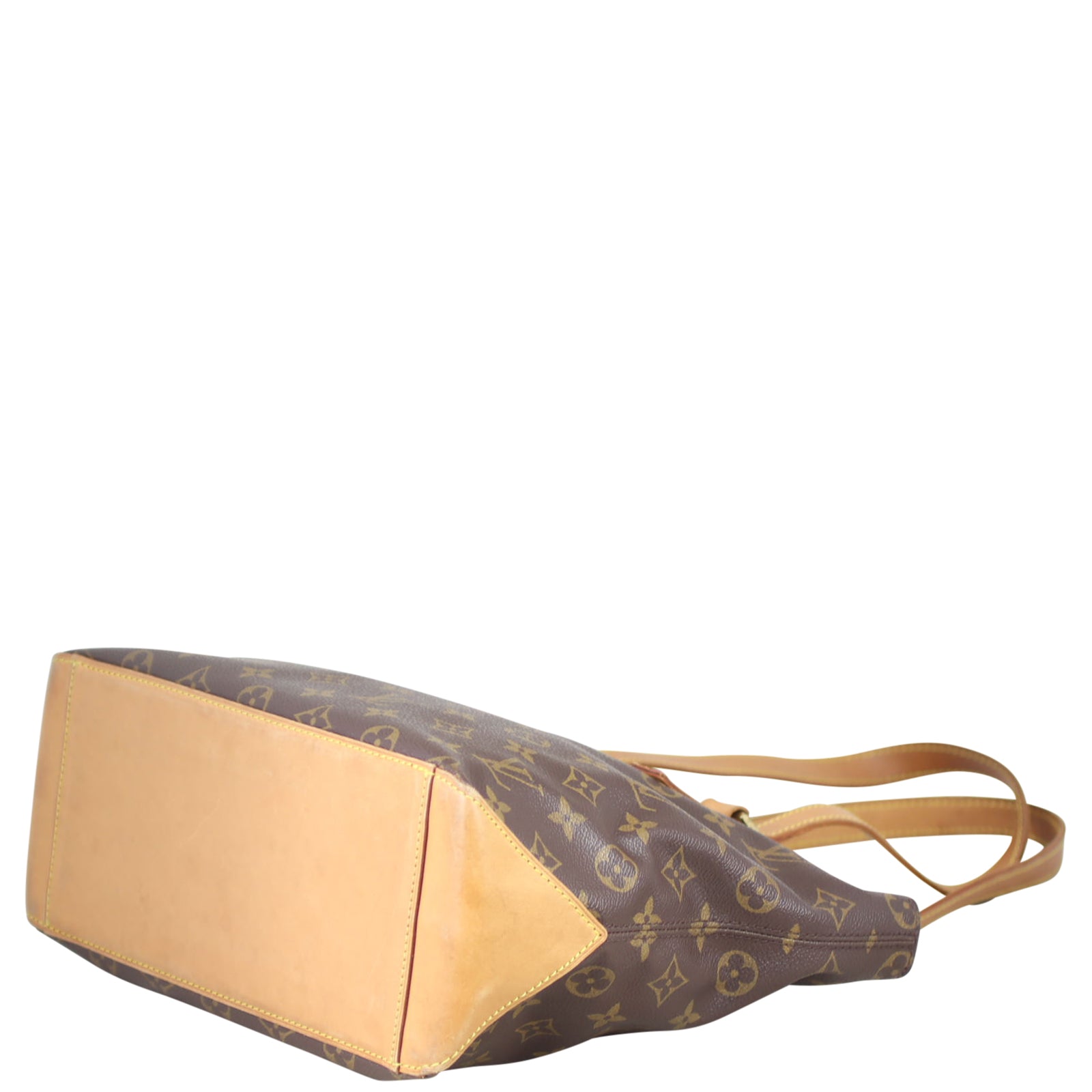 Louis Vuitton Cabas Piano Monogram Corner