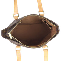 Louis Vuitton Cabas Piano Monogram Whole interior