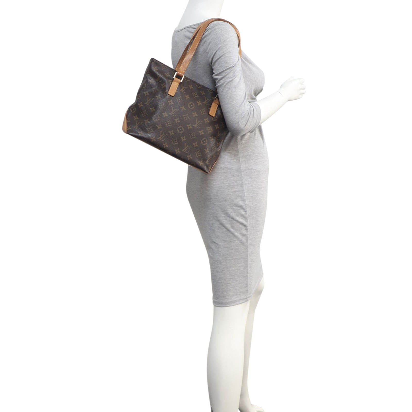 Louis Vuitton Cabas Piano Monogram Mannequin