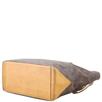 Louis Vuitton Cabas Piano Monogram Corner