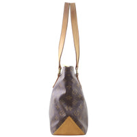 Louis Vuitton Cabas Piano Monogram Side