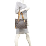 Louis Vuitton Cabas Piano Monogram Mannequin