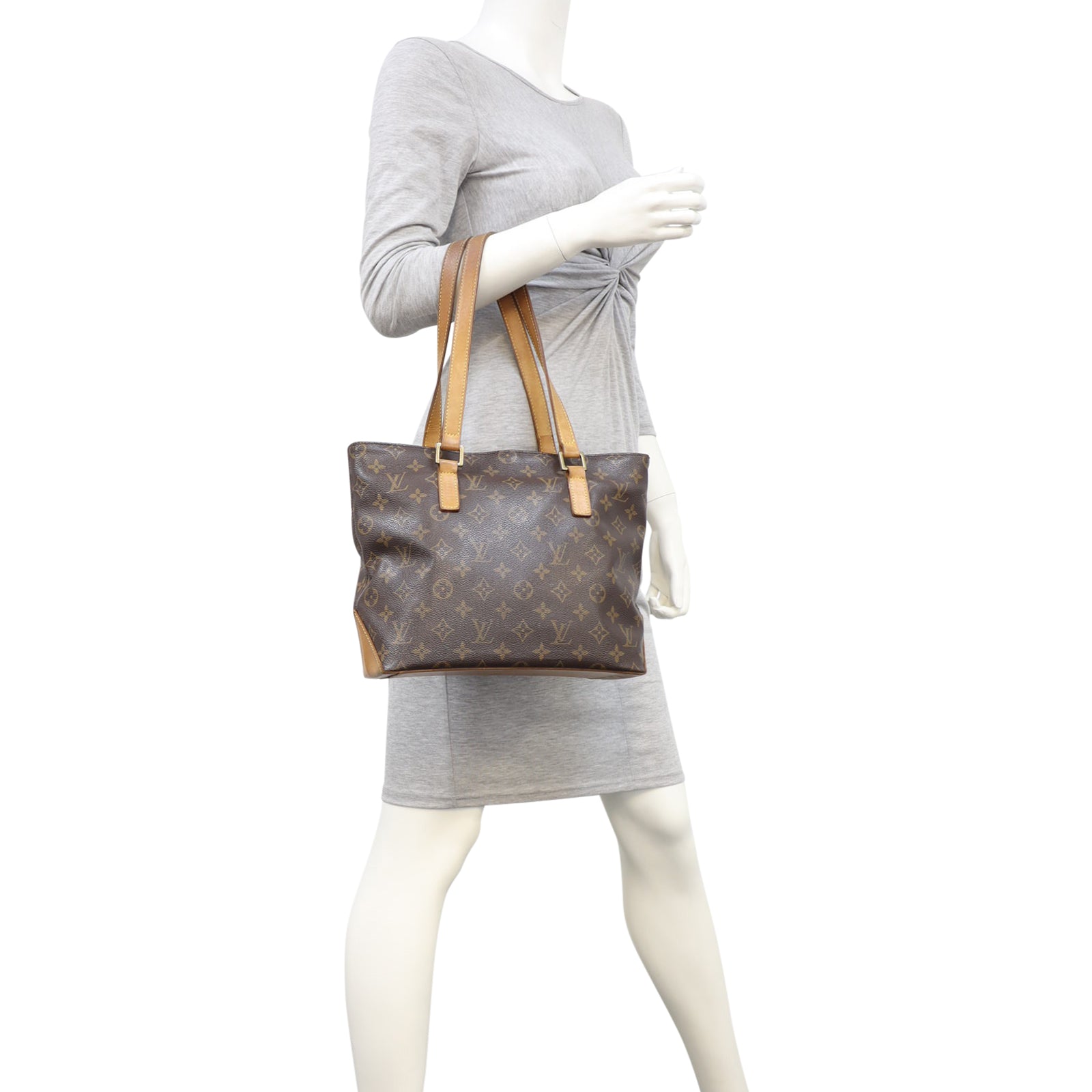 Louis Vuitton Cabas Piano Monogram Mannequin