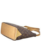 Louis Vuitton Cabas Piano Monogram Corner