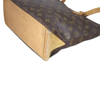 Louis Vuitton Cabas Piano Monogram Corner