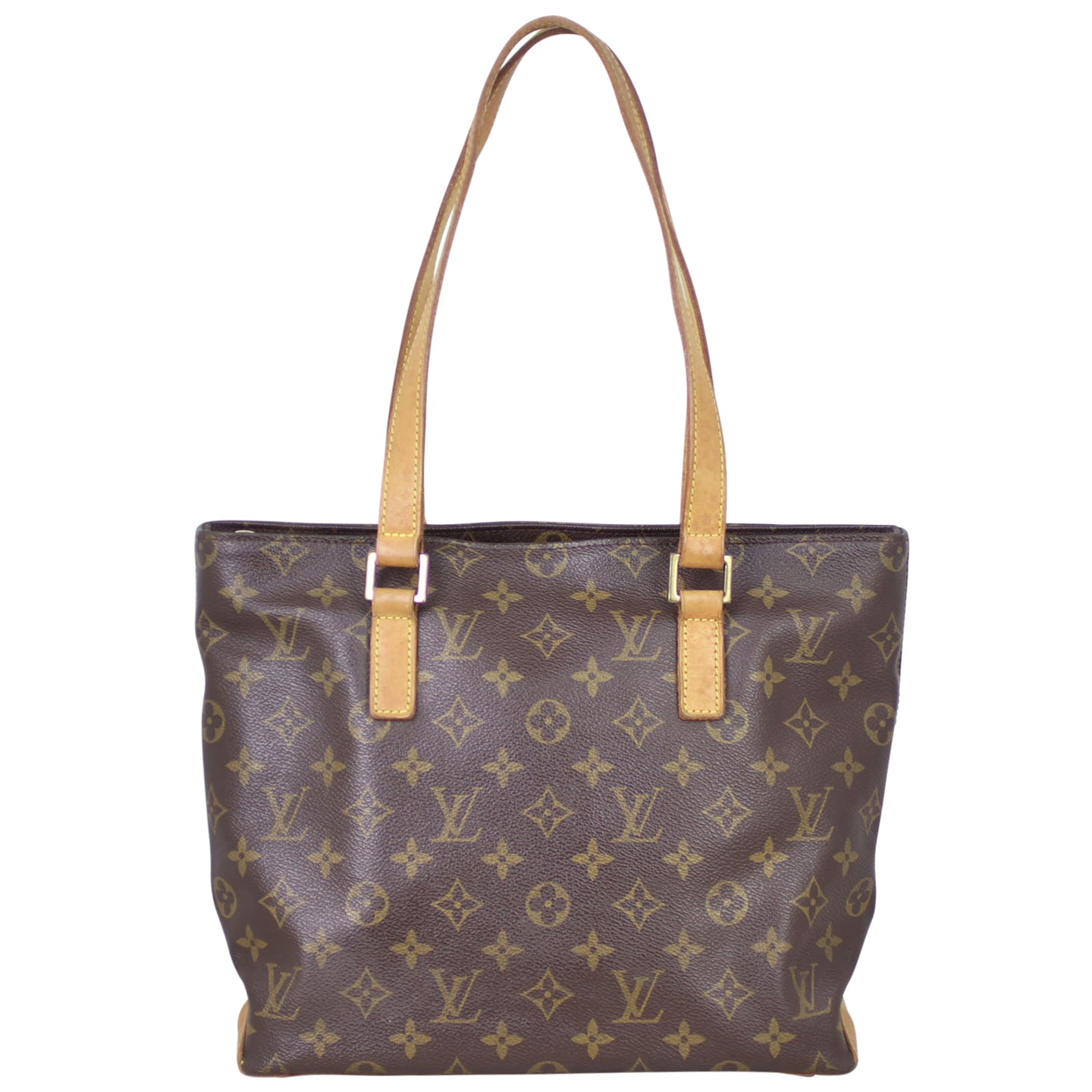 Louis Vuitton Cabas Piano Monogram Front