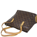 Louis Vuitton Cabas Piano Monogram Corner