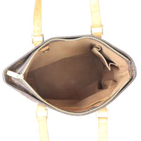 Louis Vuitton Cabas Piano Monogram Whole interior