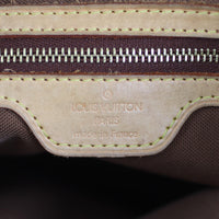 Louis Vuitton Cabas Piano Monogram Stamp