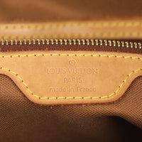 Louis Vuitton Cabas Piano Monogram Stamp
