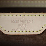 Louis Vuitton Cabas Piano Monogram Stamp
