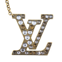 Louis Vuitton Caprice Bag Charm Logo
