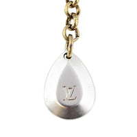 Louis Vuitton Caprice Bag Charm Teardrop Pendant