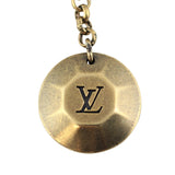 Louis Vuitton Caprice Bag Charm Stamp Pendant