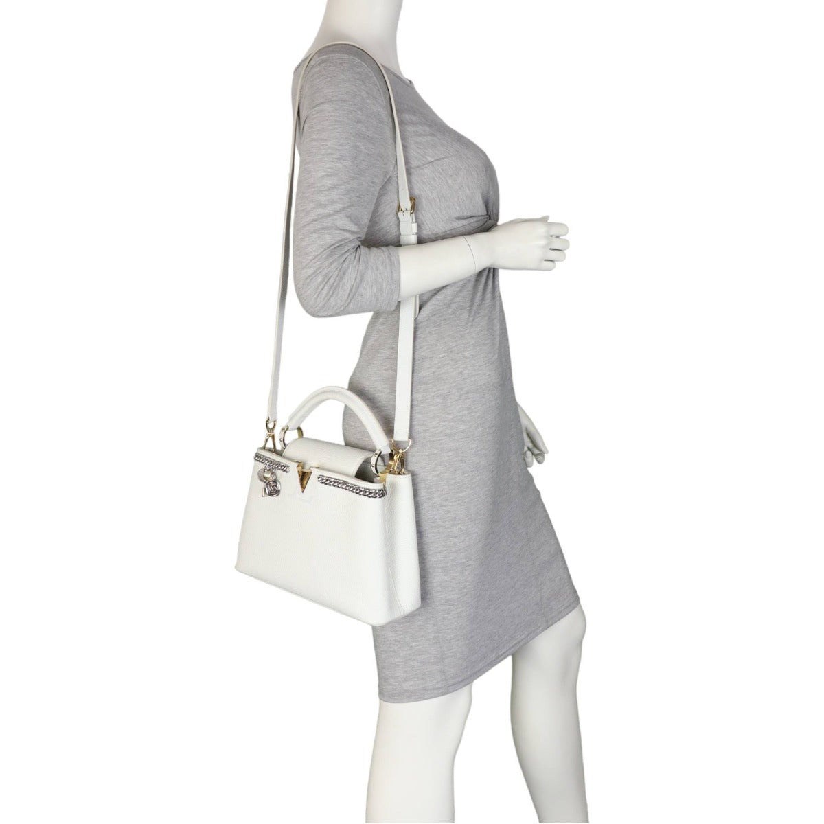 Louis Vuitton Capucines BB