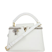 Louis Vuitton Capucines BB