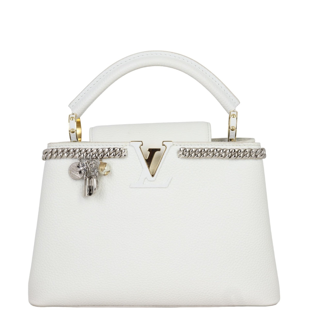 Louis Vuitton Capucines BB