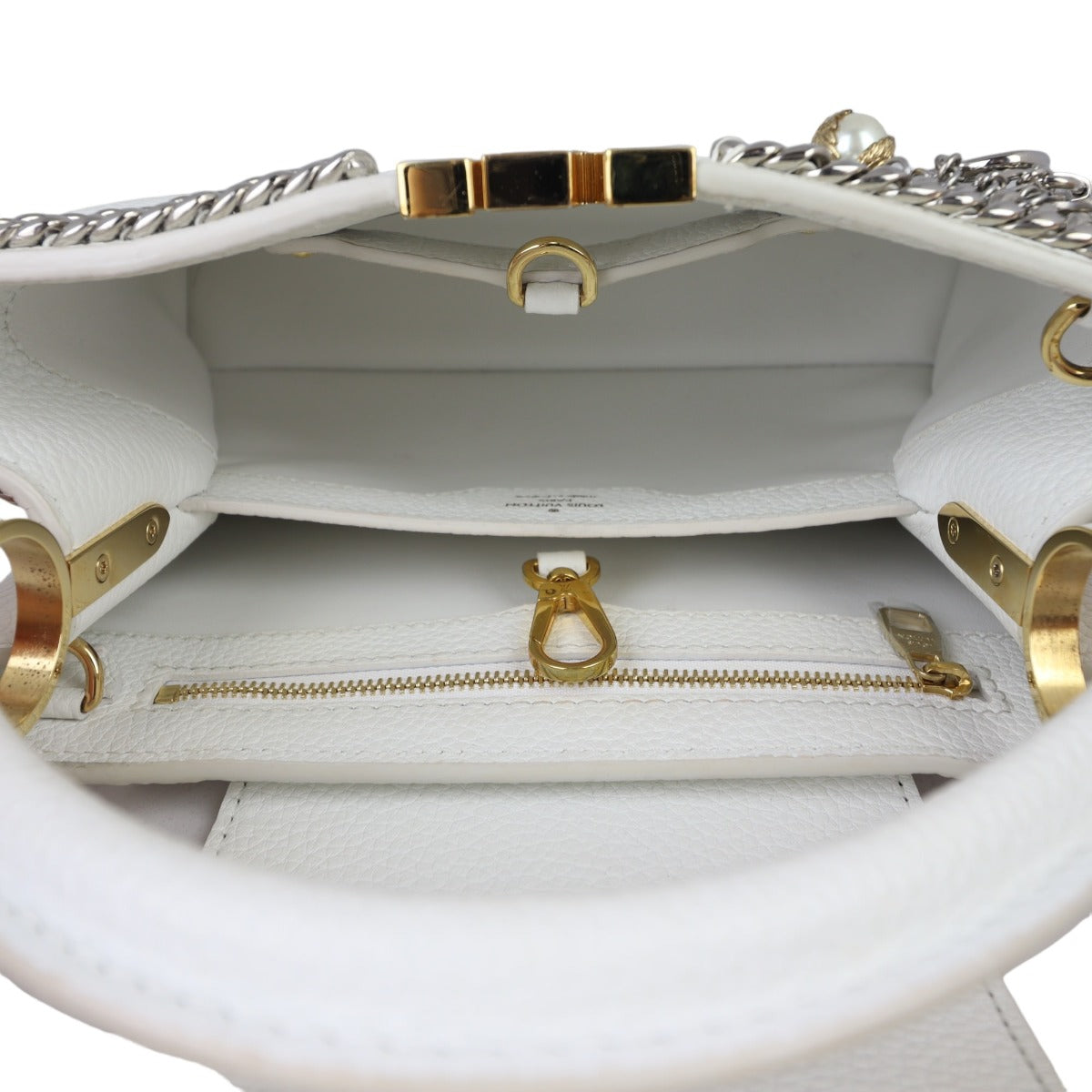 Louis Vuitton Capucines BB