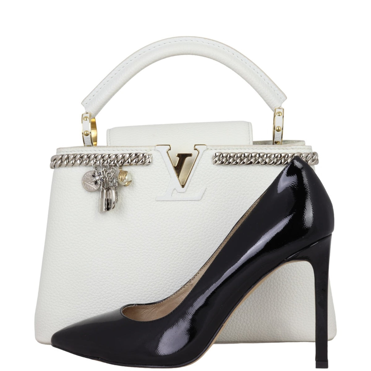 Louis Vuitton Capucines BB