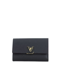 Louis Vuitton Capucines Compact Wallet Front