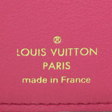 Louis Vuitton Capucines Compact Wallet Stamp