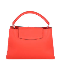 Louis Vuitton Capucines MM Back