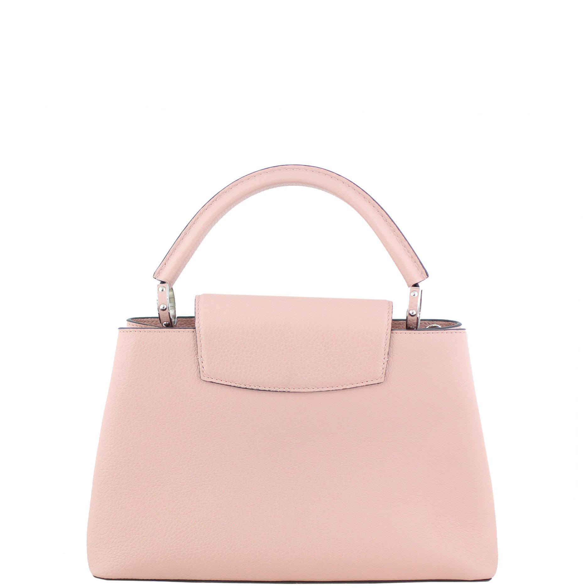 Louis Vuitton Capucines PM Back