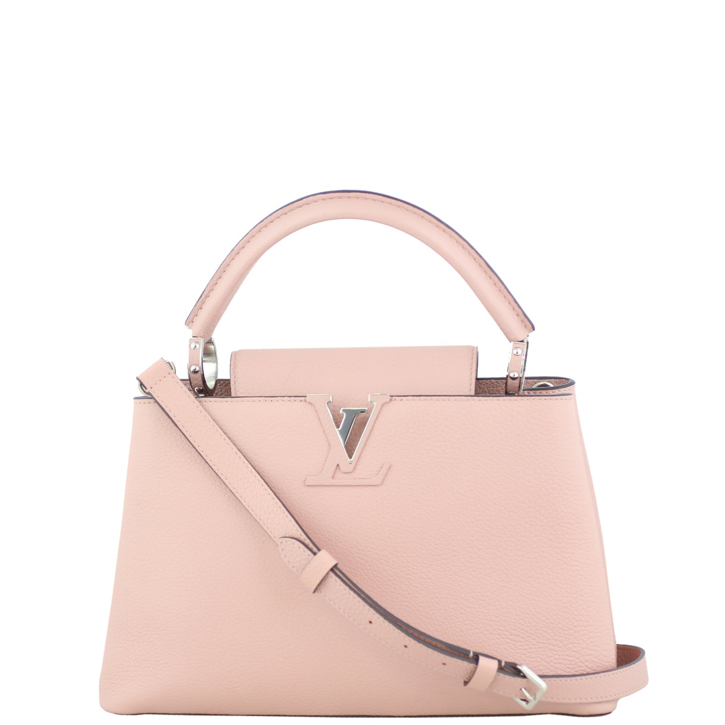 Louis Vuitton Capucines PM Front