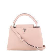 Louis Vuitton Capucines PM Front