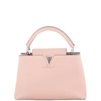 Louis Vuitton Capucines PM Front