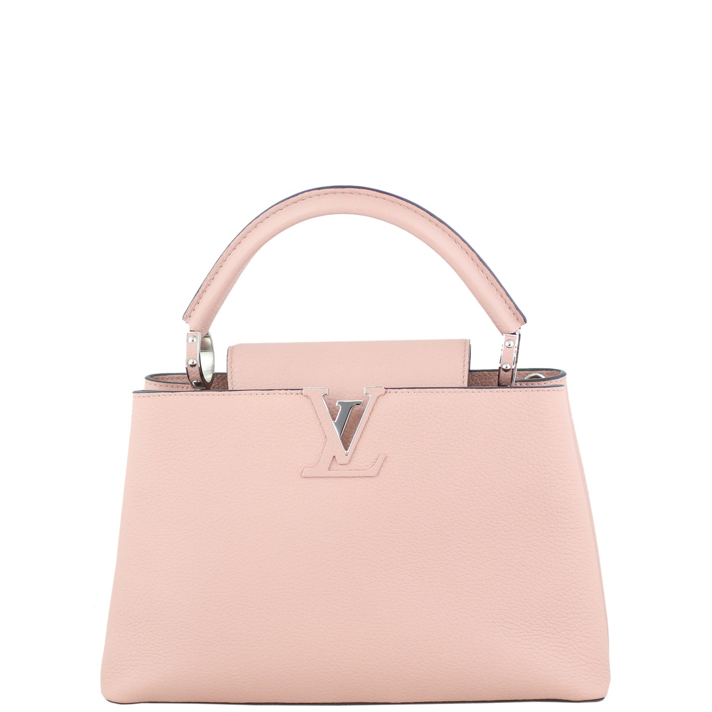 Louis Vuitton Capucines PM Front