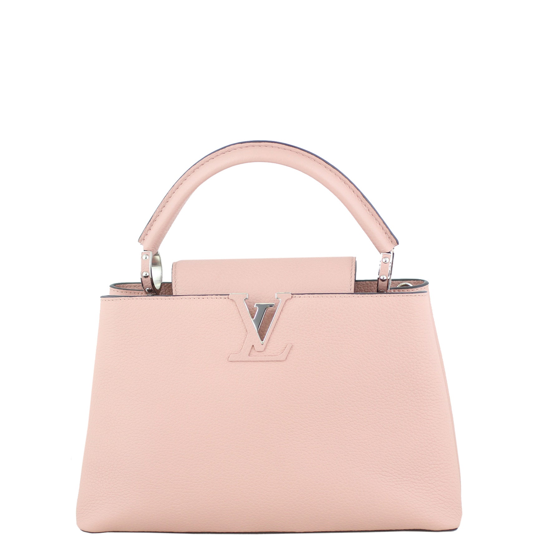 Louis Vuitton Capucines PM Front